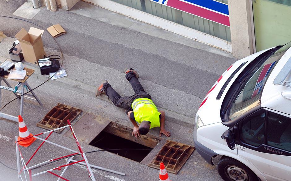 dégorgement canalisation Ollainville